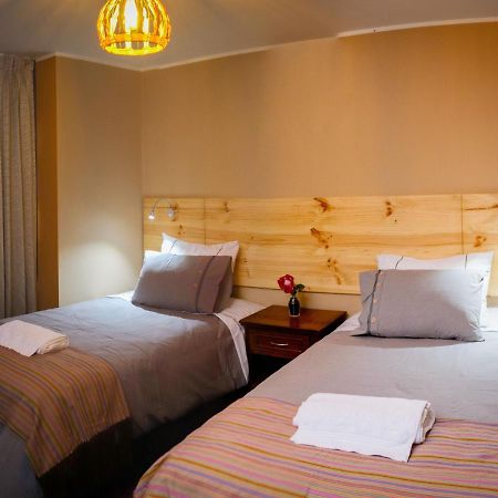 Colibri Inn Chivay Exterior photo