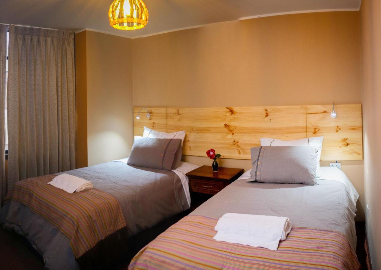 Colibri Inn Chivay Exterior photo
